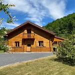 Avec Bain Nordique Et Piscine 11 Pers Hautes Vosges シャレー *