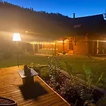 Avec Bain Nordique Et Piscine 11 Pers Hautes Vosges *