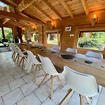 Шале Avec Bain Nordique Et Piscine 11 Pers Hautes Vosges *