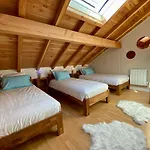 Avec Bain Nordique Et Piscine 11 Pers Hautes Vosges *