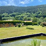 Avec Bain Nordique Et Piscine 11 Pers Hautes Vosges