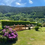Avec Bain Nordique Et Piscine 11 Pers Hautes Vosges シャレー