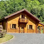 シャレー Avec Bain Nordique Et Piscine 11 Pers Hautes Vosges