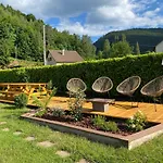 Avec Bain Nordique Et Piscine 11 Pers Hautes Vosges