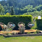 Шале Avec Bain Nordique Et Piscine 11 Pers Hautes Vosges