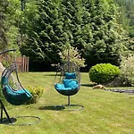 Chalet Avec Bain Nordique Et Piscine 11 Pers Hautes Vosges Plainfaing