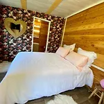 Avec Bain Nordique Et Piscine 11 Pers Hautes Vosges * Пленфэн