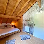 Avec Bain Nordique Et Piscine 11 Pers Hautes Vosges Шале *