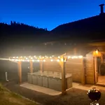 Avec Bain Nordique Et Piscine 11 Pers Hautes Vosges シャレー