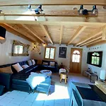 Avec Bain Nordique Et Piscine 11 Pers Hautes Vosges * Пленфэн