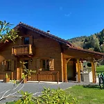 Avec Bain Nordique Et Piscine 11 Pers Hautes Vosges Шале