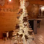 Avec Bain Nordique Et Piscine 11 Pers Hautes Vosges Шале