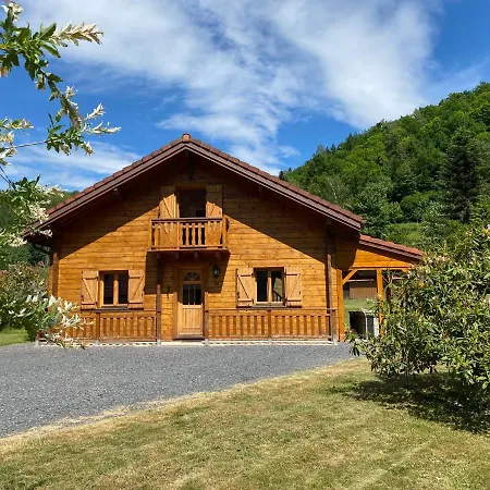 Avec Bain Nordique Et Piscine 11 Pers Hautes Vosges Chalet *