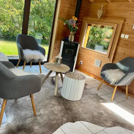 Chalet Avec Bain Nordique Et Piscine 11 Pers Hautes Vosges