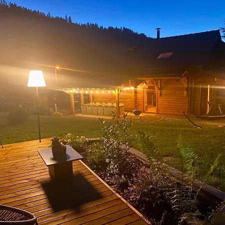 Avec Bain Nordique Et Piscine 11 Pers Hautes Vosges *