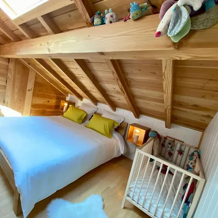 11 Personnes Hautes Vosges Chalet