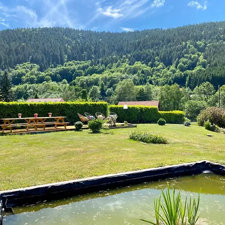 Avec Bain Nordique Et Piscine 11 Pers Hautes Vosges