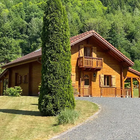 11 Personnes Hautes Vosges Chalet Plainfaing