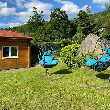 Avec Bain Nordique Et Piscine 11 Pers Hautes Vosges