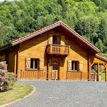 Chalet Avec Bain Nordique Et Piscine 11 Pers Hautes Vosges
