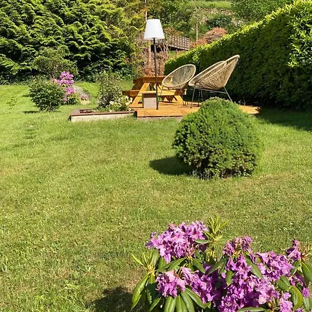 Avec Bain Nordique Et Piscine 11 Pers Hautes Vosges * Plainfaing