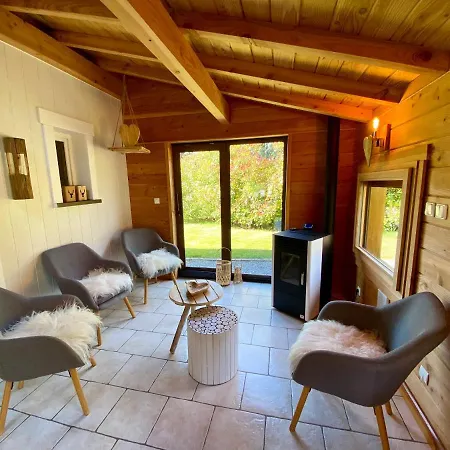 Avec Bain Nordique Et Piscine 11 Pers Hautes Vosges Plainfaing