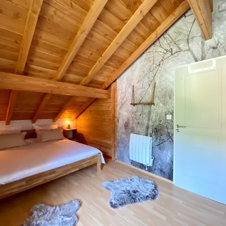 Avec Bain Nordique Et Piscine 11 Pers Hautes Vosges Chalet *