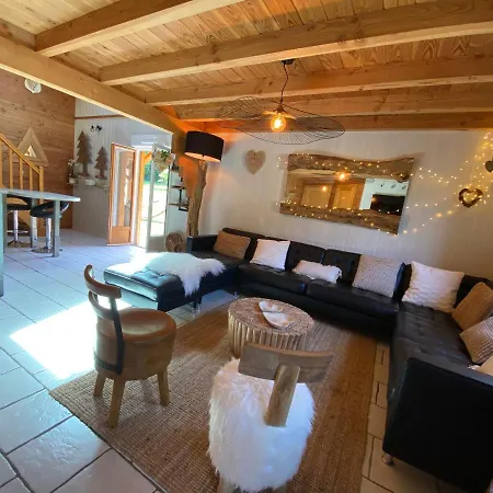 Avec Bain Nordique Et Piscine 11 Pers Hautes Vosges * Plainfaing