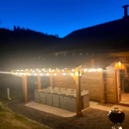 Avec Bain Nordique Et Piscine 11 Pers Hautes Vosges Chalé