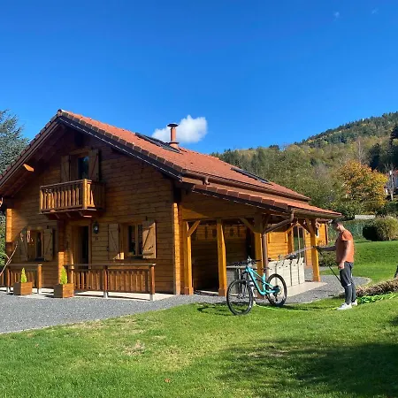 Avec Bain Nordique Et Piscine 11 Pers Hautes Vosges *