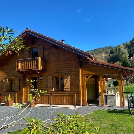 Avec Bain Nordique Et Piscine 11 Pers Hautes Vosges Chalet