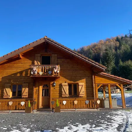 Chalet 11 Personnes Hautes Vosges *