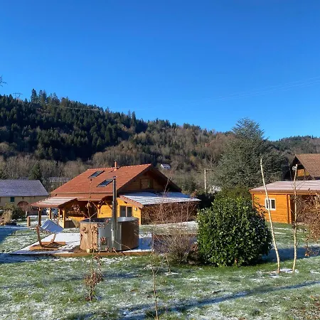 Avec Bain Nordique Et Piscine 11 Pers Hautes Vosges