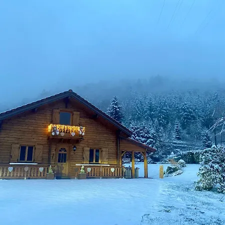 11 Personnes Hautes Vosges Chalet *