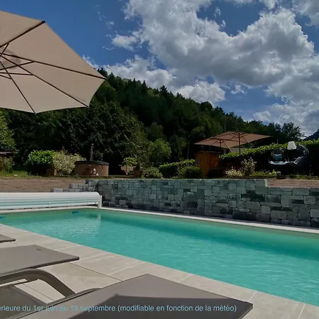 11 Personnes Hautes Vosges Chalet *