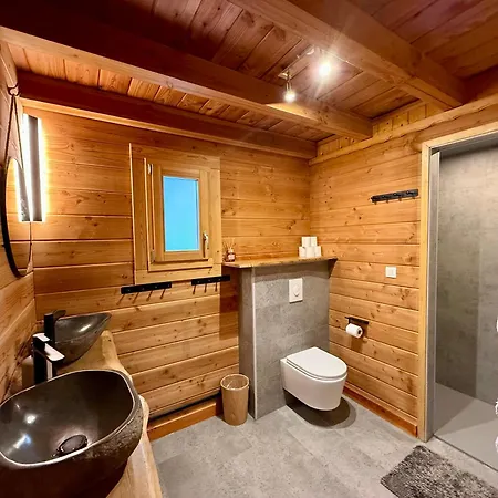 Avec Bain Nordique Et Piscine 11 Pers Hautes Vosges Plainfaing