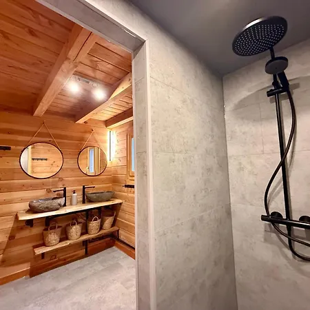 Avec Bain Nordique Et Piscine 11 Pers Hautes Vosges Plainfaing
