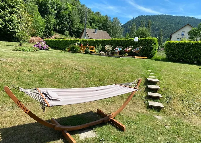 Avec Bain Nordique Et Piscine 11 Pers Hautes Vosges