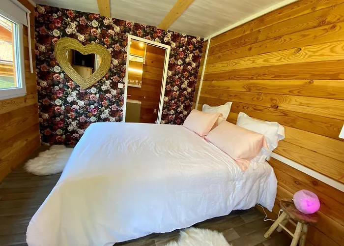 Avec Bain Nordique Et Piscine 11 Pers Hautes Vosges * Plainfaing