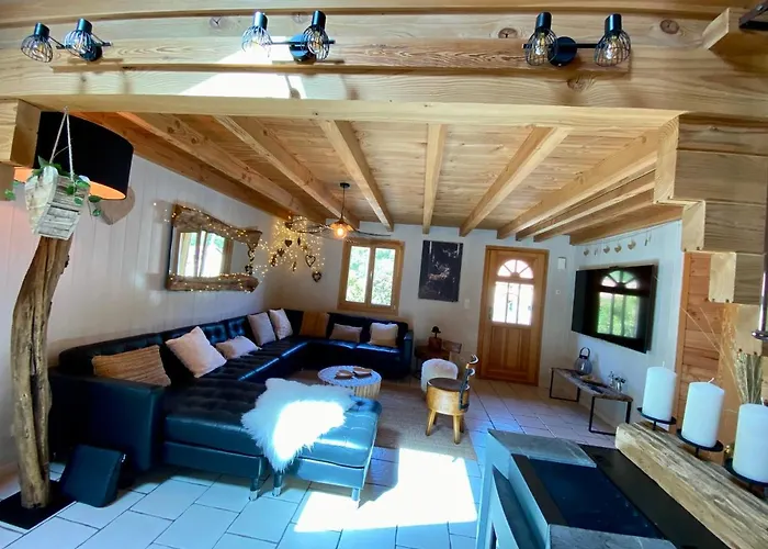 Avec Bain Nordique Et Piscine 11 Pers Hautes Vosges * Plainfaing